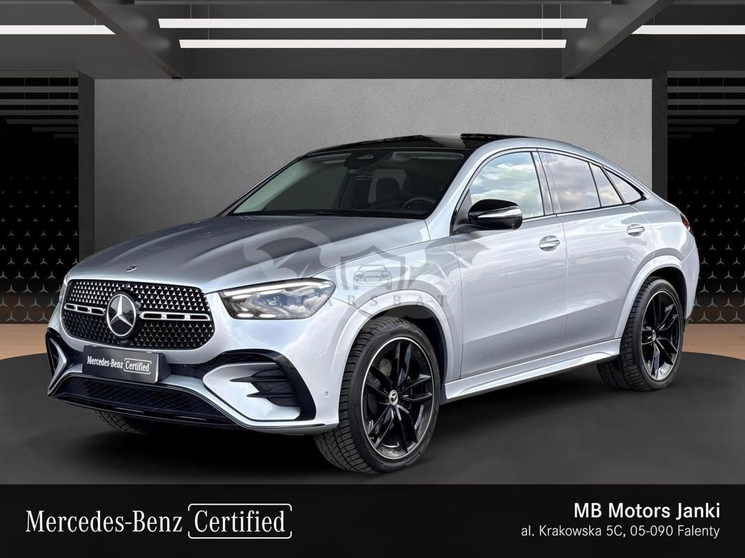 Mercedes-Benz GLE W167 2024