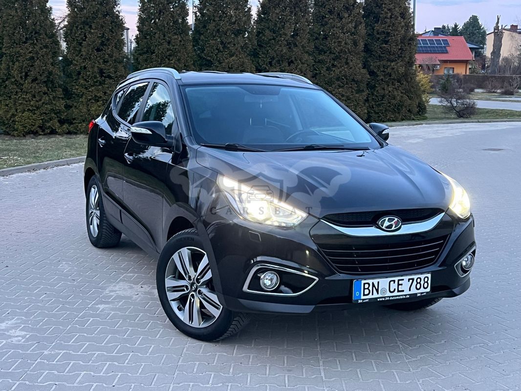 Hyundai ix35 2.0 GDI Premium 2WD 2014