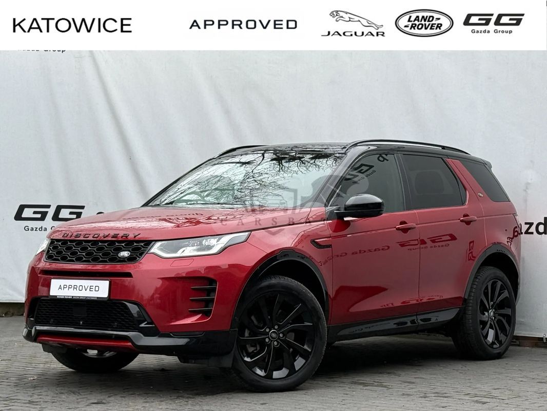 Land Rover Discovery Sport D200 Dynamic HSE 2025