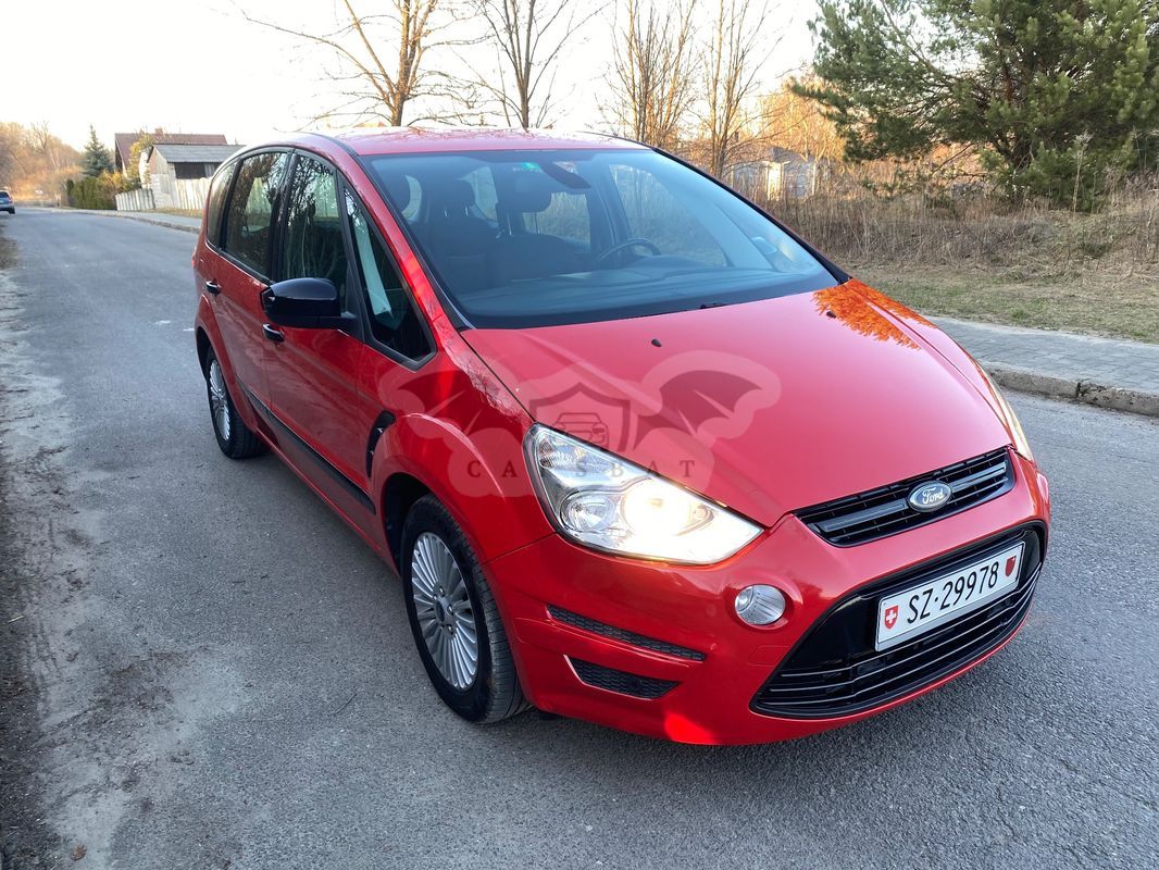 Ford S-Max I 2.0 TDCi Trend 2013