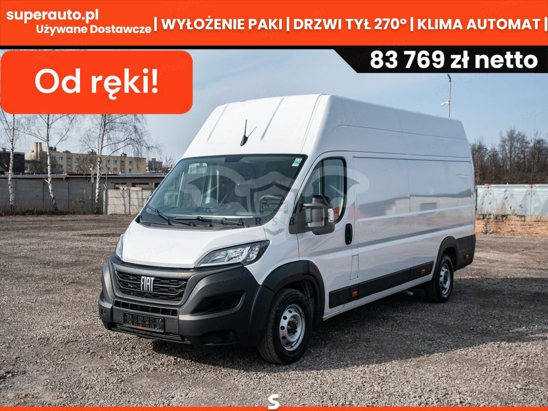 Fiat Ducato 2024