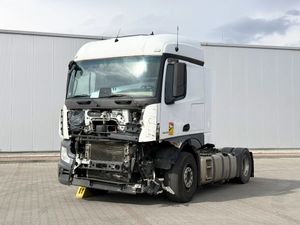 Mercedes-Benz Actros 2022