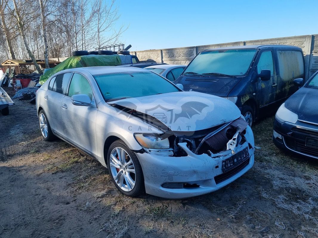 Lexus GS III 2008