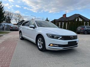 Volkswagen Passat B8 2017