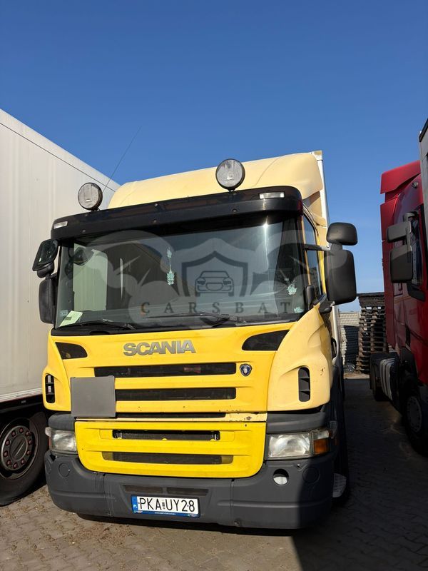 Scania P-series 2007