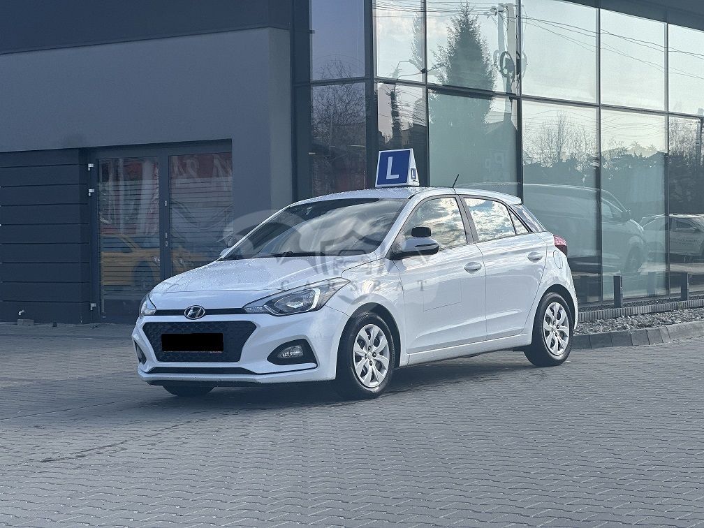 Hyundai i20 II 1.2 Classic Plus 2020