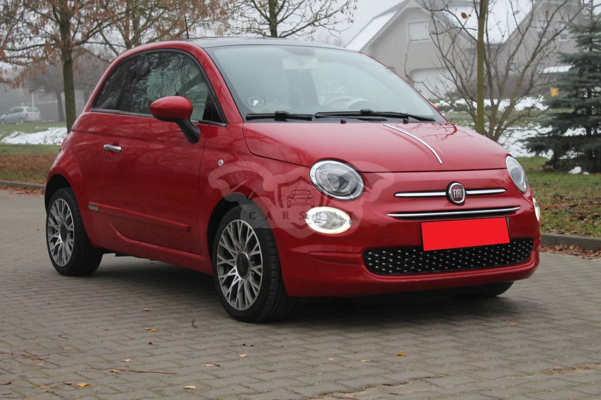 Fiat 500 0.9 8V TwinAir Start&Stopp Lounge 2018