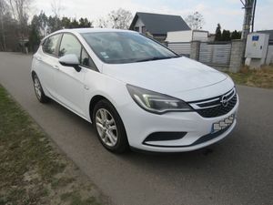 Opel Astra J 1.6 CDTI Active 2016