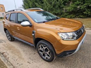 Dacia Duster II 1.5 dCi Prestige 2018