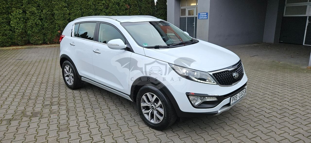 Kia Sportage III 2.0 GDI L 2WD 2015