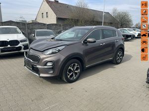Kia Sportage IV 1.6 CRDI 2WD SPIRIT 2020