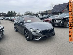Skoda Octavia IV 2023