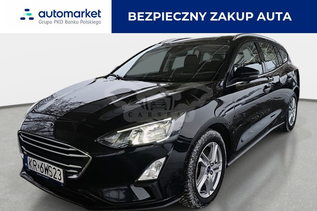 Ford Focus Mk4 1.5 EcoBlue Connected 2021