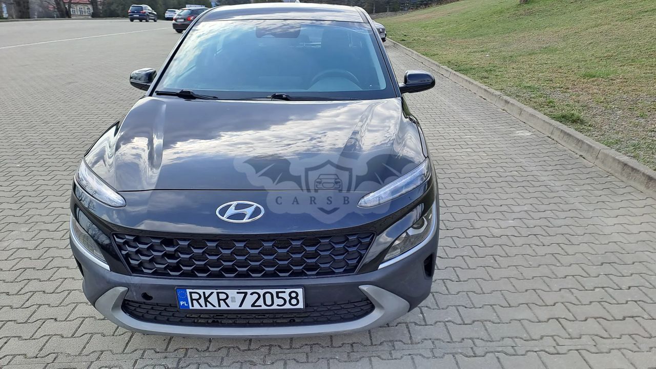 Hyundai Kona I 2021