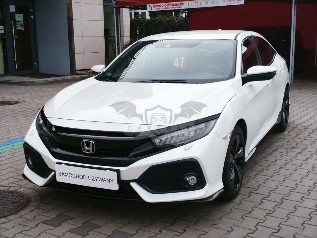 Honda Civic X 1.5 T Sport (Navi) 2019
