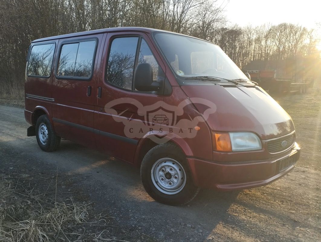 Ford Transit IV 1996