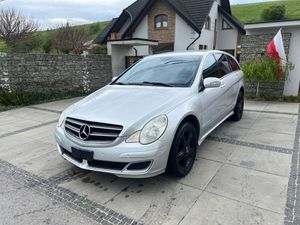Mercedes-Benz R 320 CDI 4Matic 7G-TRONIC 2006