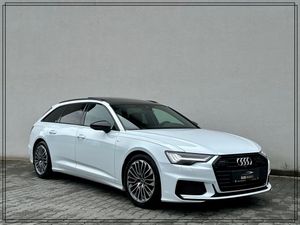 Audi A6 C8 55 TFSI e PHEV Quattro S Line S tronic 2023