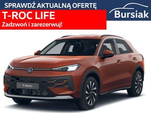 Volkswagen T-ROC II 1.5 eTSI OPF DSG Life 2026