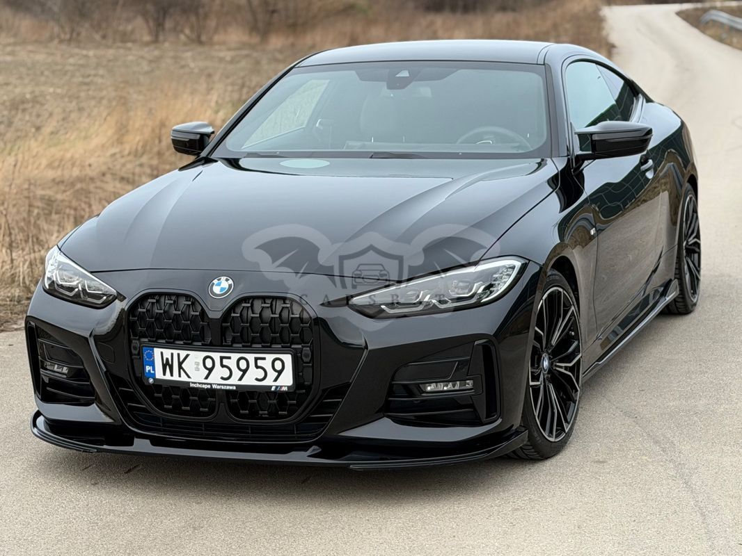 BMW 4 Series II G22/G23/G82 420i M Sport sport 2023