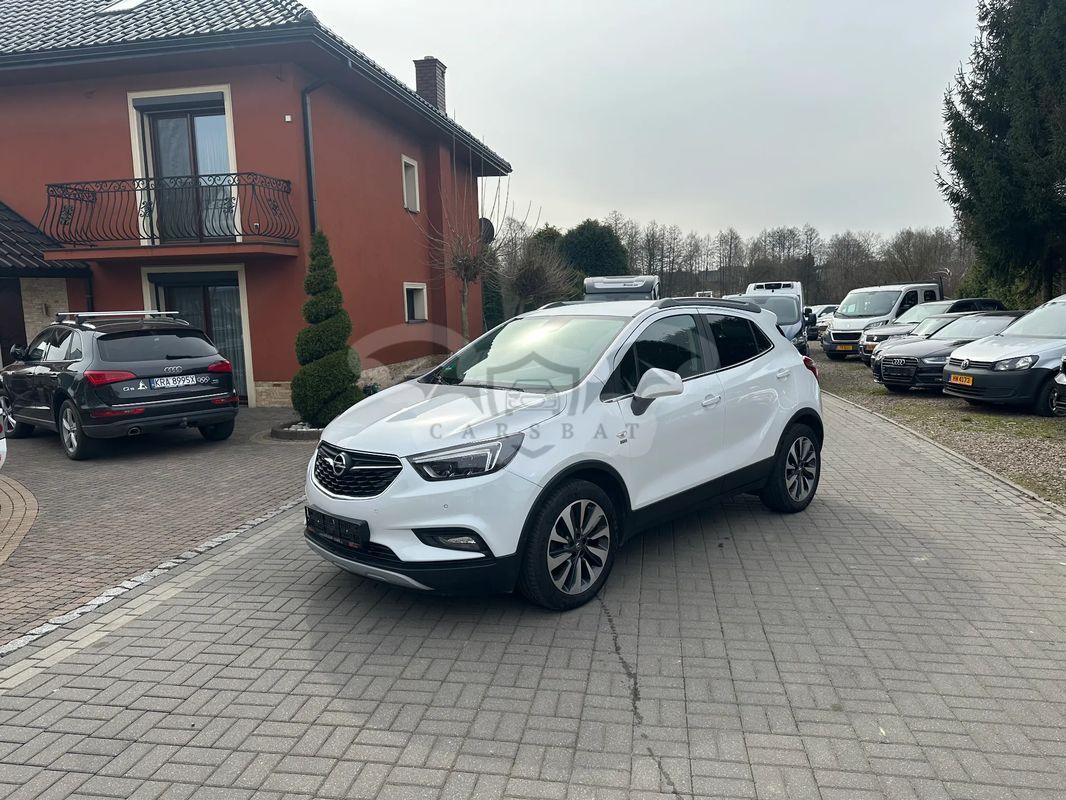 Opel Mokka I 2019