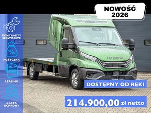 Iveco Daily 2026