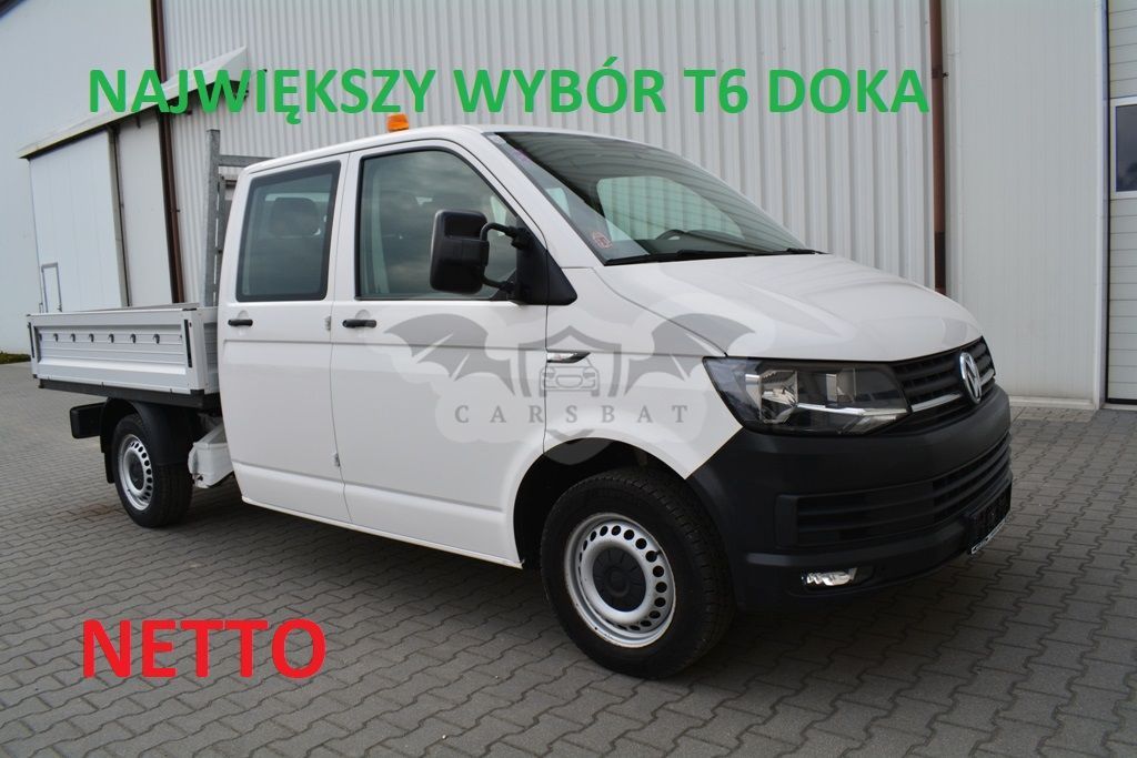 Volkswagen Transporter 2019