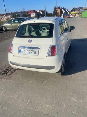 Fiat 500 1.2 8V Lounge 2010