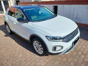 Volkswagen T-ROC I 2.0 TDI SCR DPF Premium DSG 2022