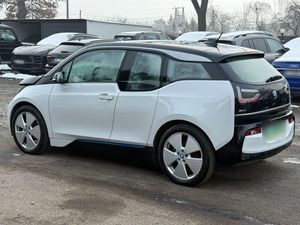 BMW i3 2018