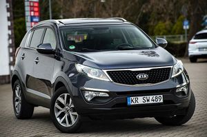 Kia Sportage III 1.6 GDI XL 2WD 2019