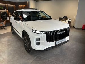 Jaecoo J7 2026