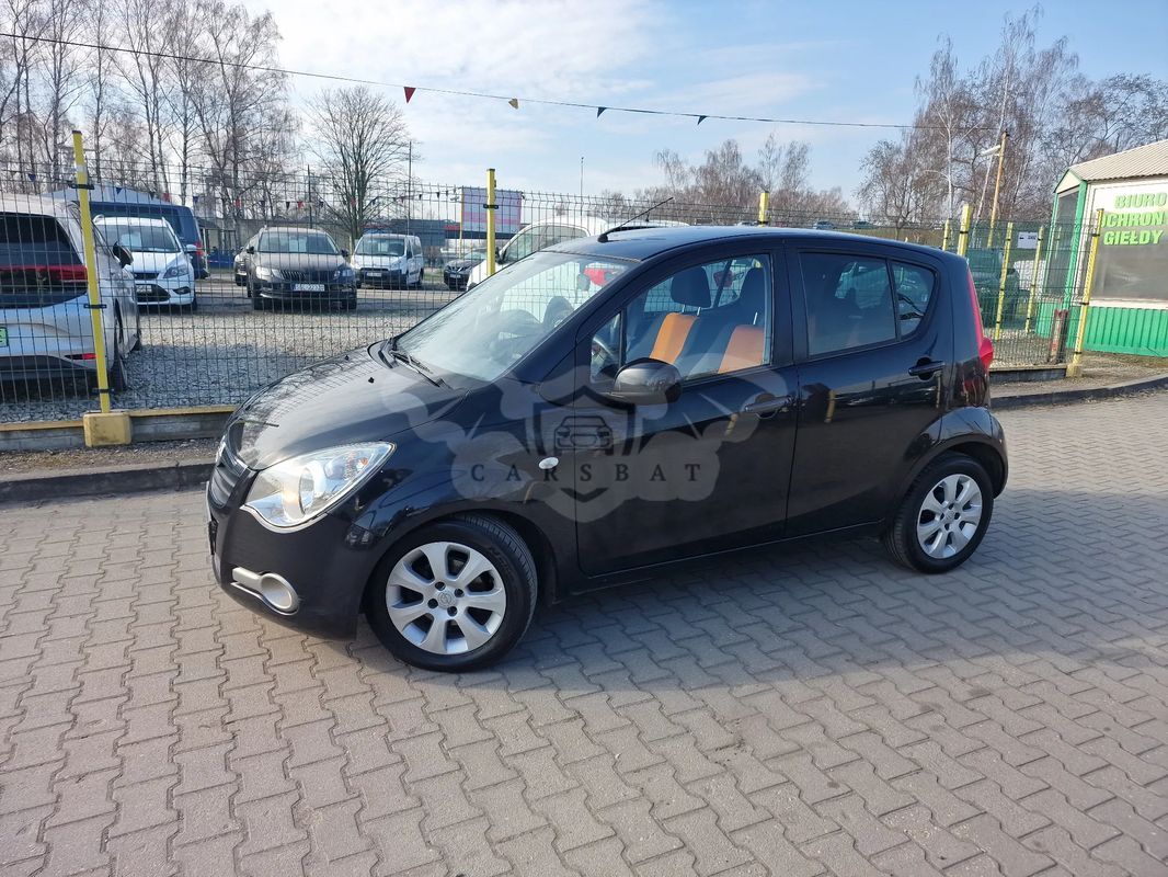 Opel Agila B 1.2 Edition 2009