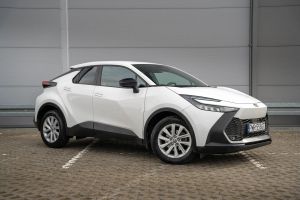 Toyota C-HR 1.8 Hybrid GPF Comfort 2024
