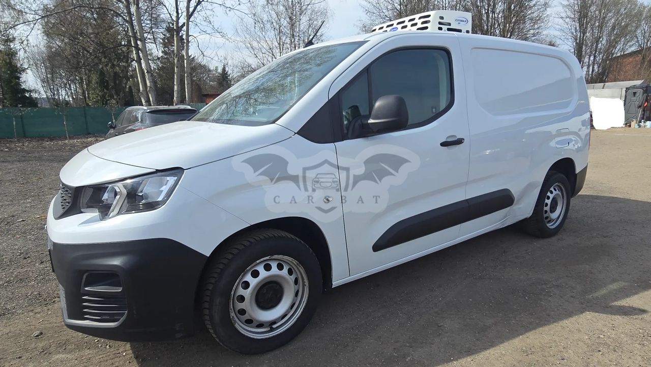 Peugeot Partner 2022