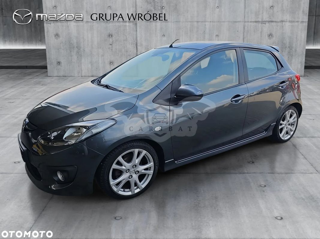 Mazda 2 II 1.5 Dynamic 2008