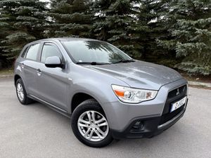 Mitsubishi ASX 1.6 2WD Edition 2011