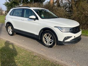 Volkswagen Tiguan II 1.5 TSI OPF Life 2021