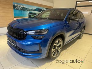 Skoda Kodiaq II 2.0 TDI 4x4 Sportline DSG 2026