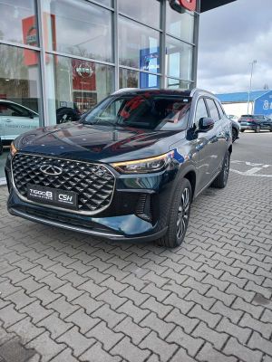 Chery Tiggo 8 1.5 T-GDI Super Hybrid Comfort DCT 2025
