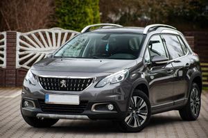 Peugeot 2008 I 2019