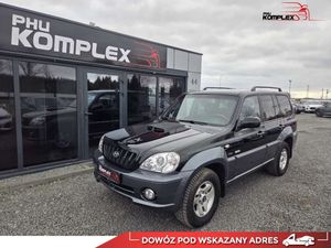 Hyundai Terracan 2004