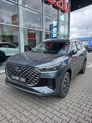 Chery Tiggo 8 1.5 T-GDI Super Hybrid Comfort DCT 2025