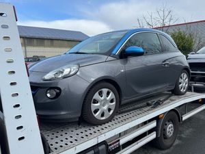Opel Adam 1.4 Black Jack S&S 2015