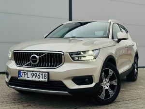 Volvo XC40 D3 SCR Inscription 2019