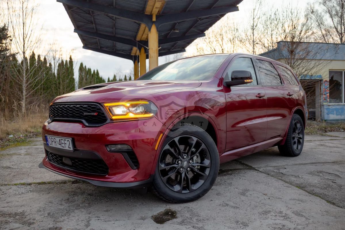 Dodge Durango 2021