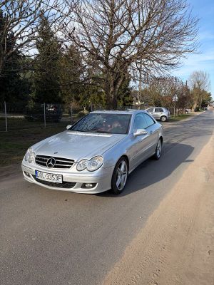 Mercedes-Benz CLK W209 2005