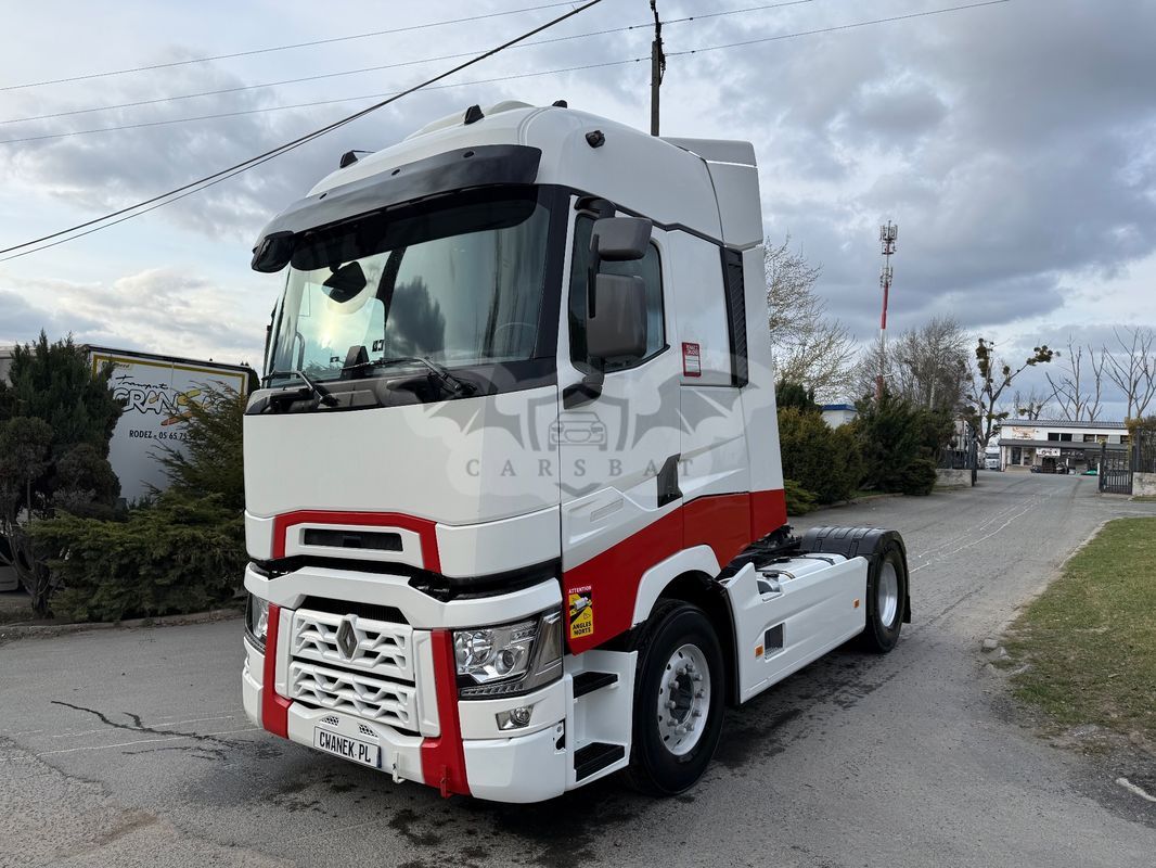 Renault T-series 2019