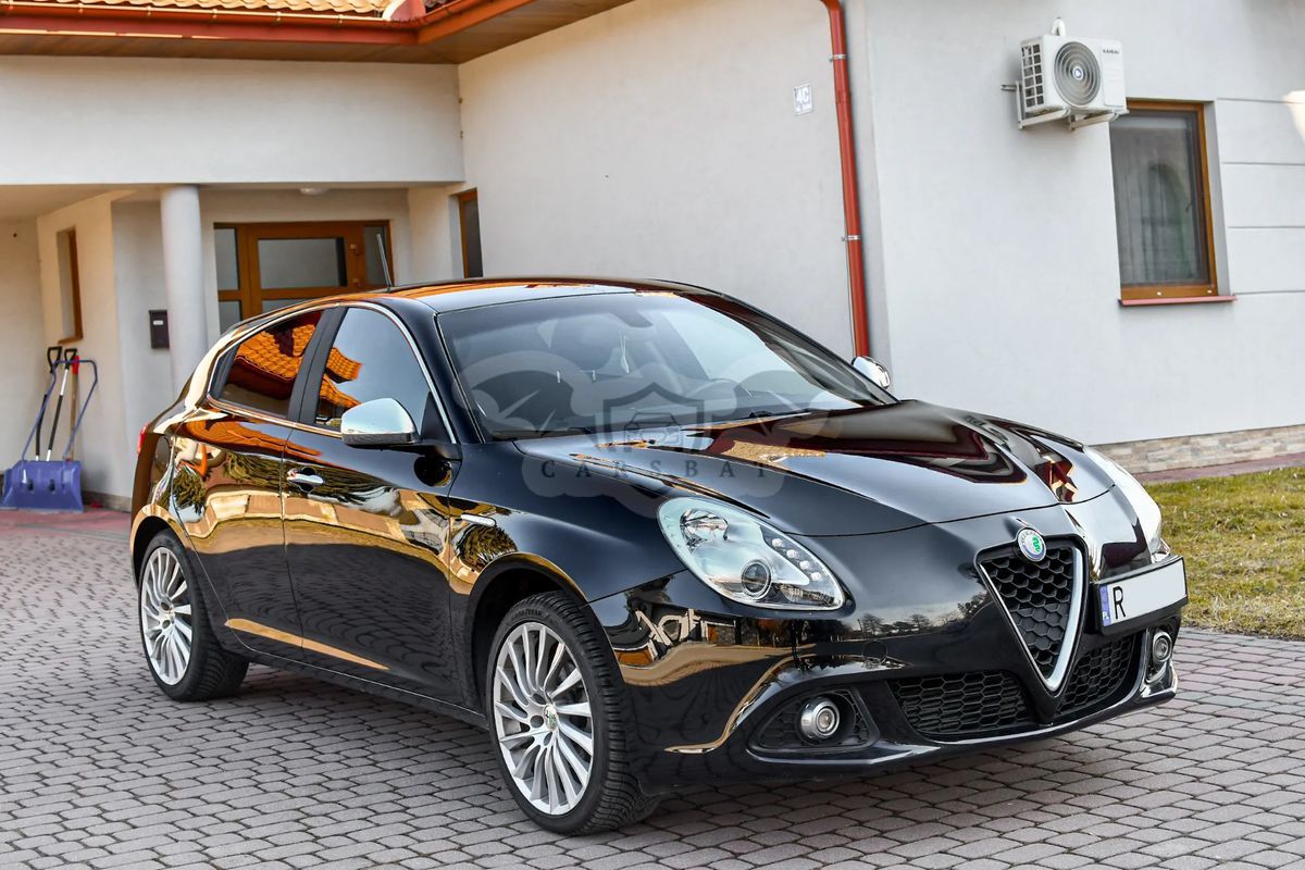 Alfa Romeo Giulietta 1.4 TB Sport 2015