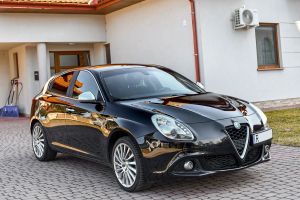 Alfa Romeo Giulietta 1.4 TB Sport 2015